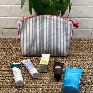IPSY Cosmetic Case (includes samples) - BUNDLE & SAVE!